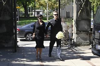  Pogrzeb Andrzeja Precigsa