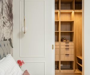 90-m mieszkanie w stylu glamour