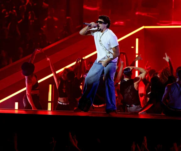 Bad Bunny wystąpi w Polsce! Znamy datę i miejsce wydarzenia