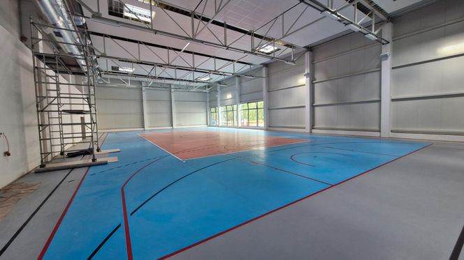 Szkoła na Morenowym Wzgórzu w Gdańsku