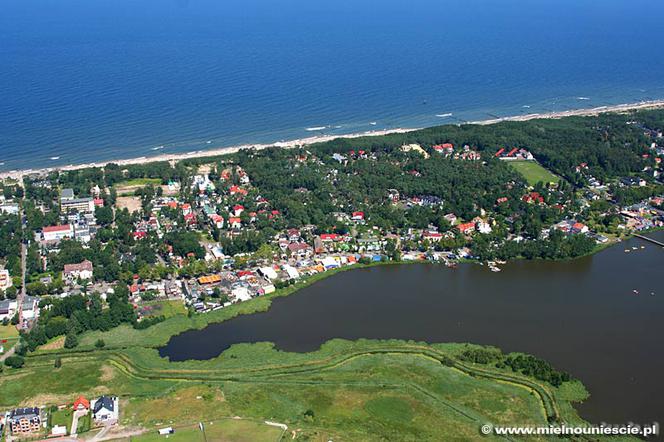 Jezioro Jamno
