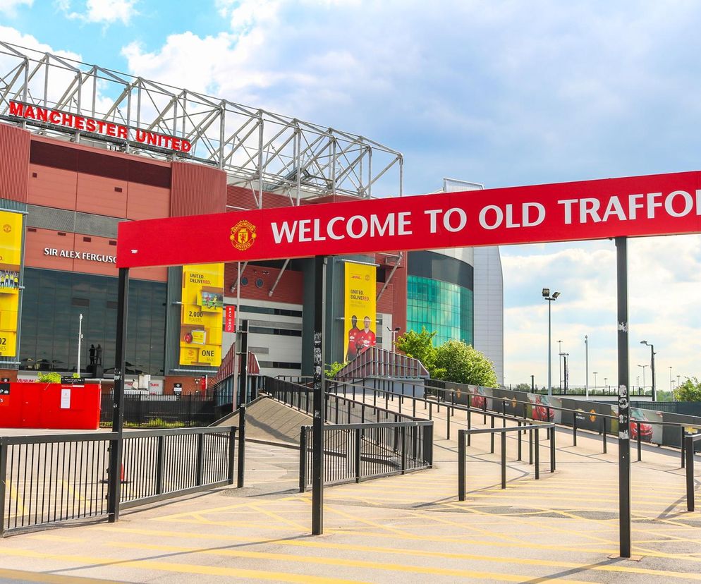 Old Trafford