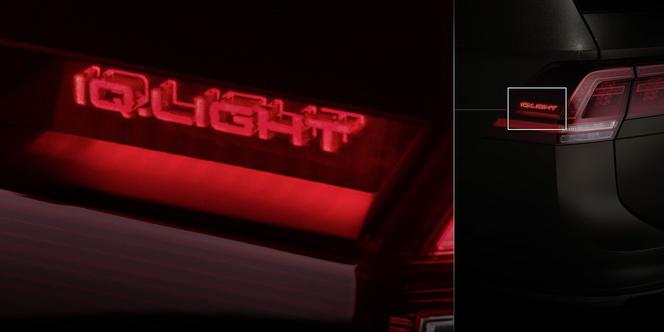 Inteligentne reflektory Volkswagena