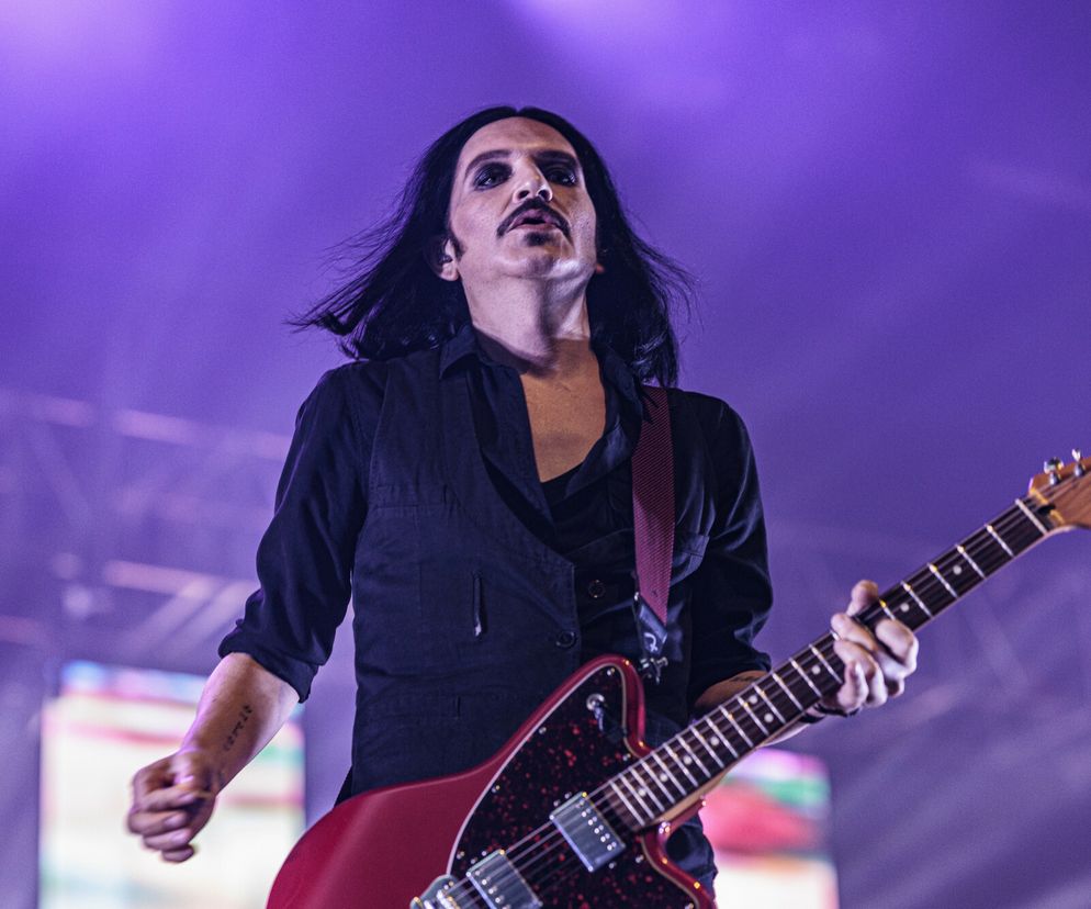 Brian Molko (Placebo) pod lupą włoskich śledczych! Znieważył włoską Premierkę?