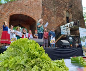 Było ... smacznie, gwarno i bardzo tłoczno! Za nami Ogólnopolski Festiwal Pasztetników i Potraw z Gęsi