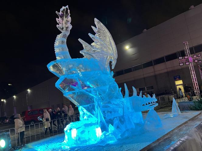 Trzeci dzień Poznań Ice Festival 2022