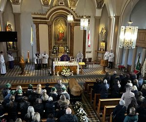 Pogrzeb 16-letniej Kingi. Razem z koleżanką zginęła w tragicznym wypadku