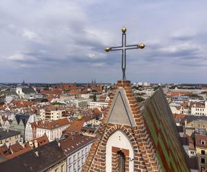 Spór o krzyże we wrocławskich urzędach