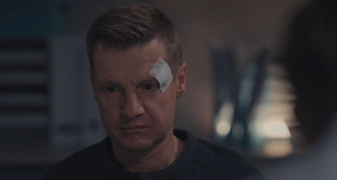 M jak miłość odc. 1876. Paweł (Rafał Mroczek)