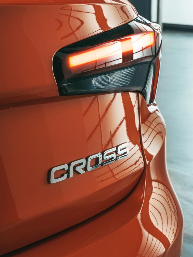 (2021) Fiat Tipo Cross