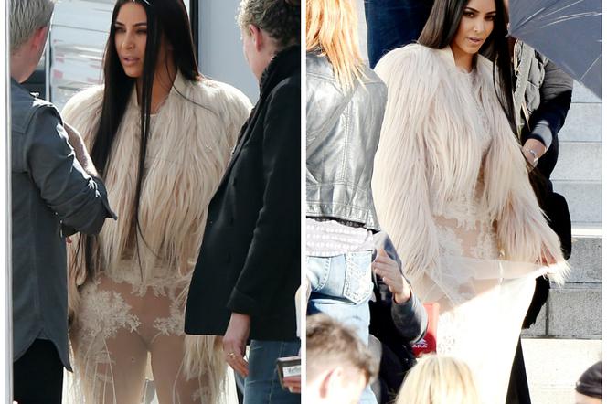 Kim Kardashian na planie Oceans Eight