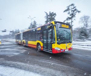 Zmiany w rozkładach jazdy MPK Wrocław na święta