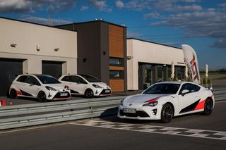 Toyota GT86 w barwach GRMN