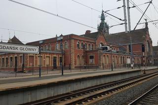 Trwa remont dworca Gdańsk Główny. To najdroższa tego typu inwestycja w Polsce!
