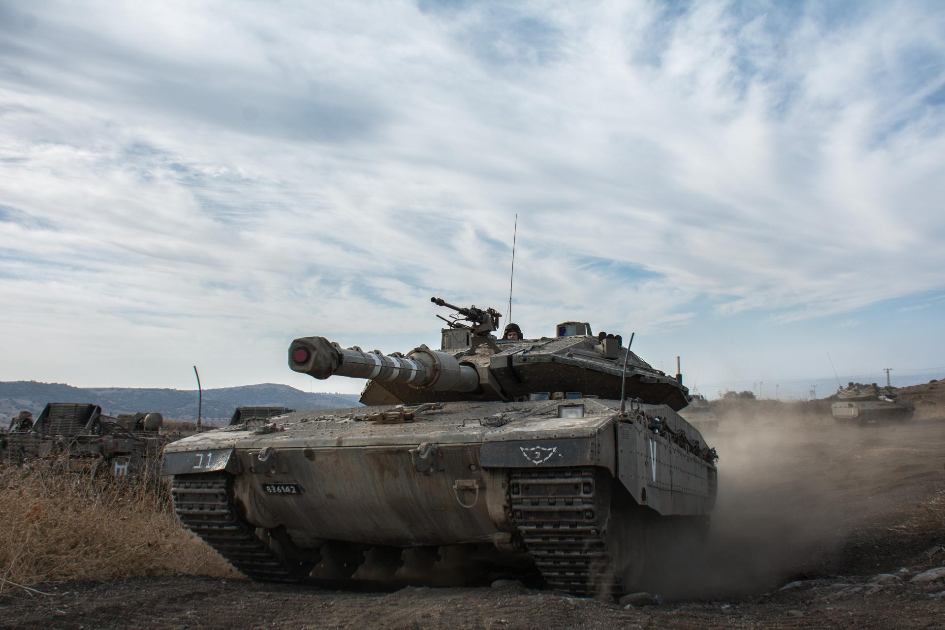 Czołg Merkava