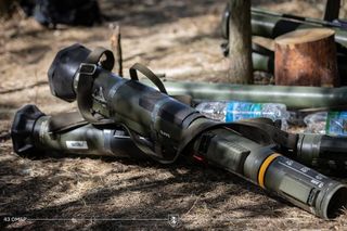 Mimo PURL, mniej broni dla Kijowa. Dramatyczny spadek pomocy wojskowej