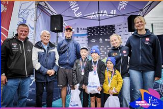 Wielki Finał PGE PolSailing 2025 w Iławie