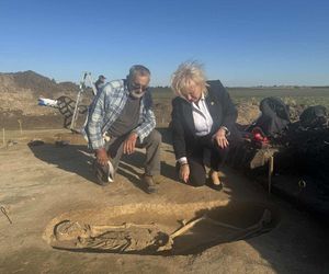 Wyjątkowe cmentarzysko z czasów rzymskich w Gąskach pod Inowrocławiem. Archeolodzy znaleźli cenne znaleziska z I wieku