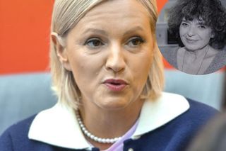Czarno białe zdjęcie Katarzyny Grocholi na Instagramie wywołało burzę! Jest komentarz Szelągowskiej 