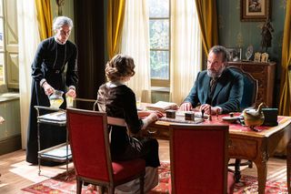 La Promesa. Pałac tajemnic - odc. 104