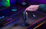 Mikrofony gamingowe jakich jeszcze nie było. Razer prezentuje Seiren V3 Chroma i Seiren V3 Mini