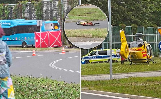 5-letnie dziecko nie żyje. Tragiczny wypadek w Małopolsce.