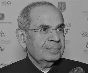 Zmarł najbogatszy człowiek w Wielkiej Brytanii. Gopichand Hinduja budował imperium warte miliardy