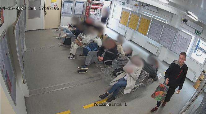 Oszukano kobietę na 365 tys. zł. Policja publikuje wizerunek podejrzanego 