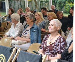 Spotkanie autorskie z Anitą Werner i Michałem Kołodziejczykiem