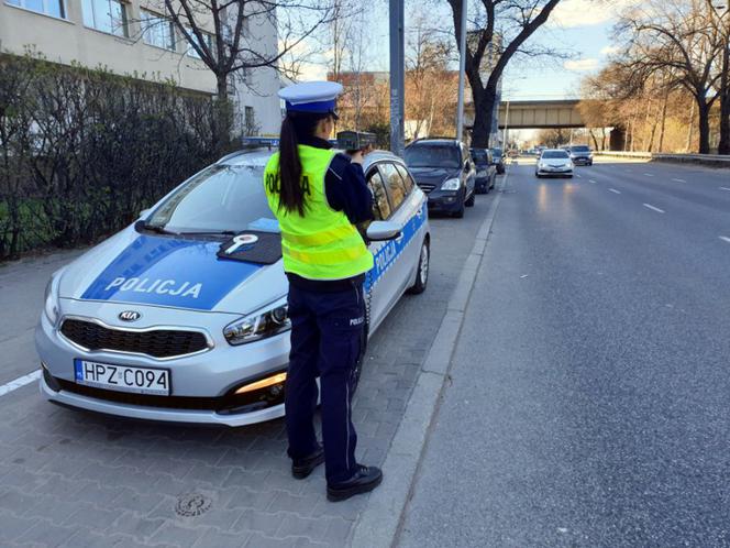 Policjanci z grupy "SPEED" zatrzymali ponad tysiąc praw jazdy