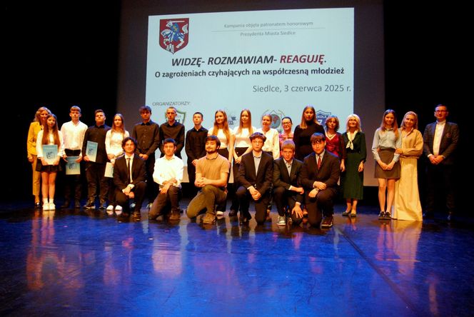 W czasie 10 lat realizacji kampanii w różnych aktywnościach wzięło udział blisko 20 tysięcy osób