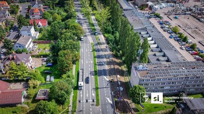 Budowa infrastruktury pieszo-rowerowej na ulicach Bogumińskiej i Obotryckiej