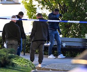 To on zadzwonił na policję po morderstwie na UW. Relacja świadka poraża