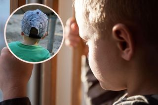 5-letni Olek szuka rodziny zastępczej. „Kogoś, kto pokocha go takim, jaki jest”