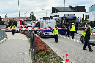 12-letnia Oliwka zginęła pod kołami autobusu niedaleko szkoły