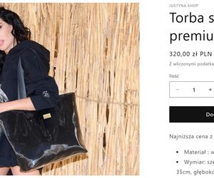 Merch Justyny Steczkowskiej