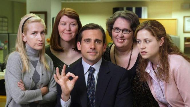 “The Office US” – do obejrzenia na Netfliksie, w HBO Max, Amazon Prime Video, SkyShowtime i Viaplay