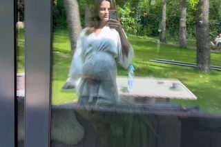 M jak miłość na planie. Kasia (Paulina Lasota)