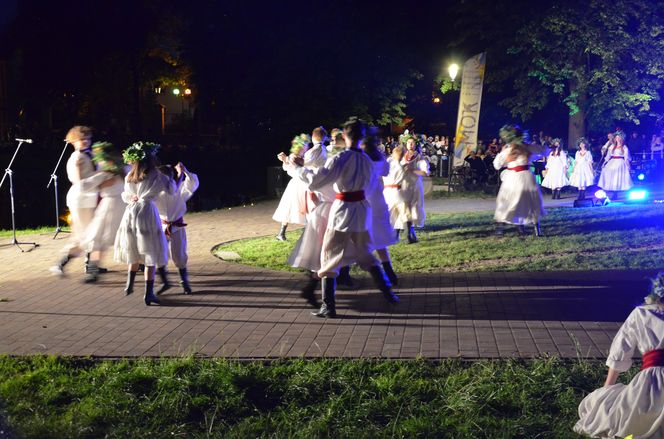 Święto letniego przesilenia w 2025 roku było obchodzone w Siedlcach wyjątkowo uroczyście