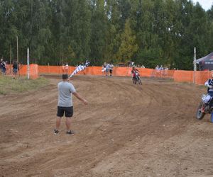 To już nie pierwsze zawody motocrossowe tej rangi na torze MX Czerniejew w gminie Skórzec
