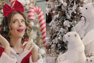 Klaudia Halejcio wydała fortunę na Święta 