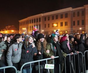 WOŚP 2025. Tak bawił się Białystok