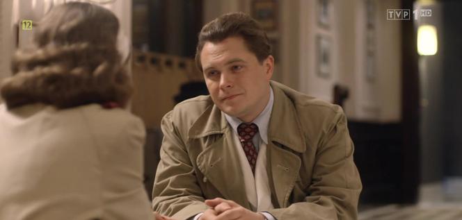 Bodo odcinek 9. Eugeniusz Bodo (Tomasz Schuchardt), Ada (Anna Pijanowska)