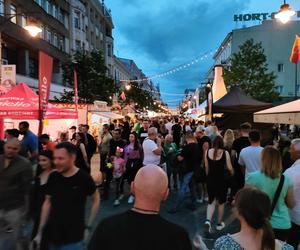 Drugi dzień Łódź Summer Festival. Uczestnicy bawili się w rytmie wielkich hitów 