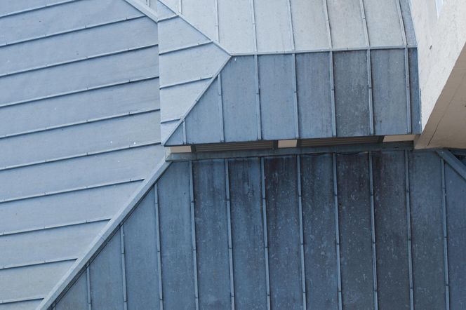 Blacha tytanowo-cynkowa 