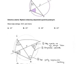 Matura z matematyki 2024 - ODPOWIEDŹ - ZADANIE 22