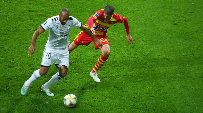 Jaga-Legia 0-0