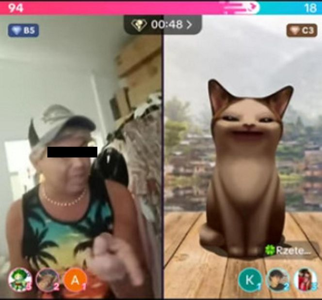 Sławek Oborski wyzywa i popycha Izabela Kisio-Skorupa