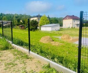 Krajobraz po nawałnicy w pow. kraśnickim
