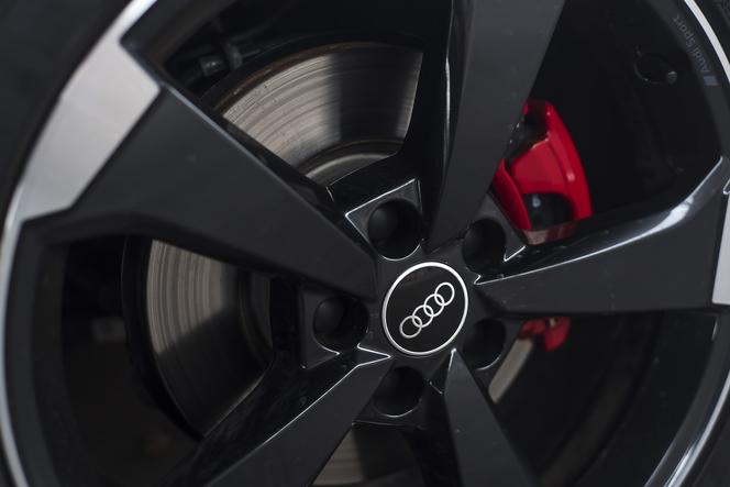 Audi Q2 advanced 35 TFSI S tronic